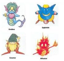 photo d'illustration pour le dossier:Seiken Densetsu